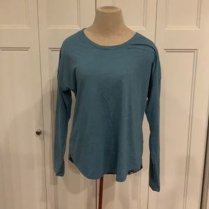 North Face Long Sleeved Tee